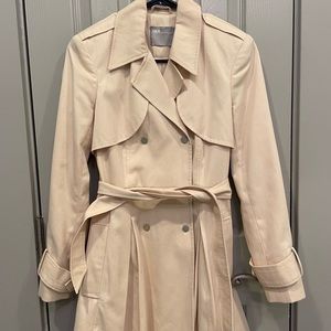 ASOS trench coat